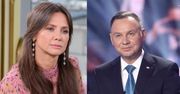 Kinga Rusin zwróciła się do prezydenta Dudy. "Oczekuję publicznego potępienia takich praktyk TVP"