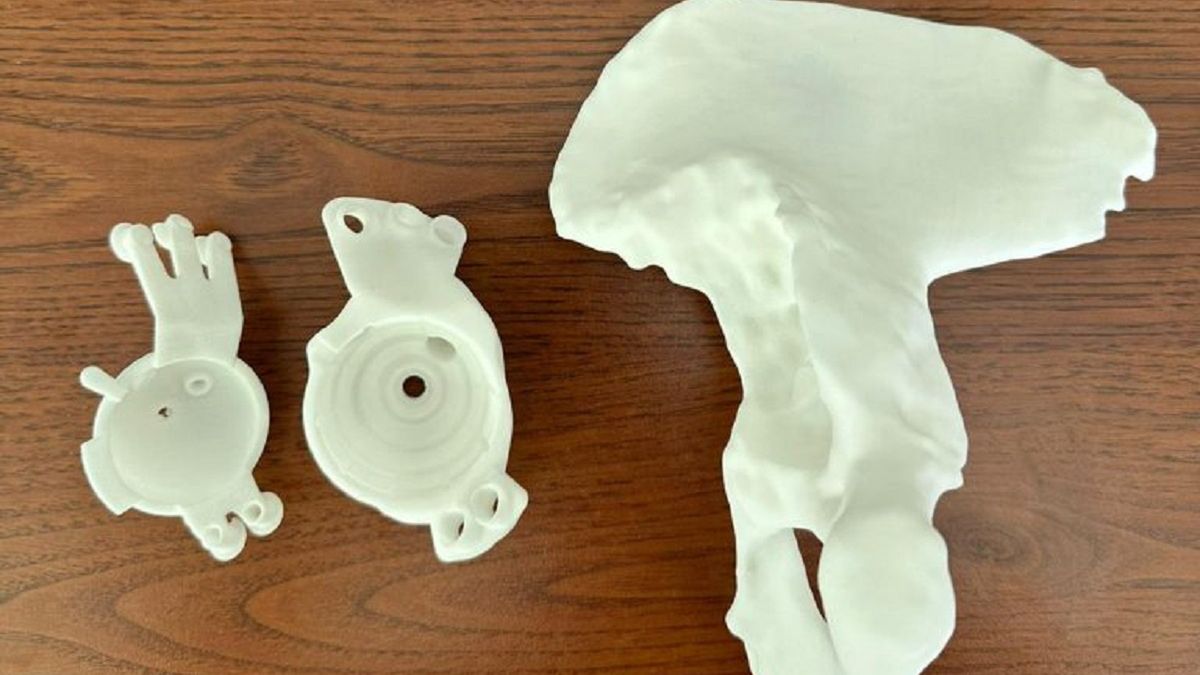 Wydrukowali ją na drukarce 3D. To pierwsza taka operacja w Polsce