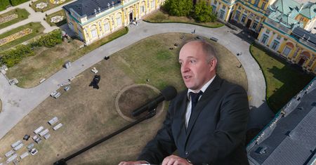 Dyrektor Muzeum w Wilanowie odwołany. Wiadomo, kto go zastąpi