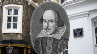 Odkrycie w Londynie. Dom Szekspira odnaleziony