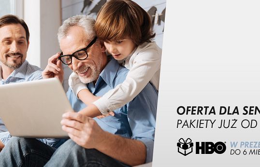 nc+ promuje ofertę dla seniorów. Zgodne z prawem ominięcie abonamentu RTV