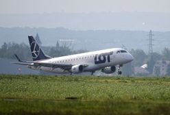 Zakaz lotów. PLL LOT podjął decyzję. Zorganizuje 7 lotów czarterowych z Hiszpanii