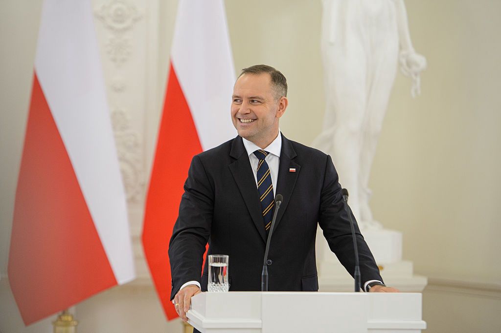 Nowa konstytucja od Nawrockiego i PiS. Wkrótce pierwszy krok