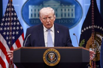 Trump zagroził mediom. "Pójdziecie do więzienia"