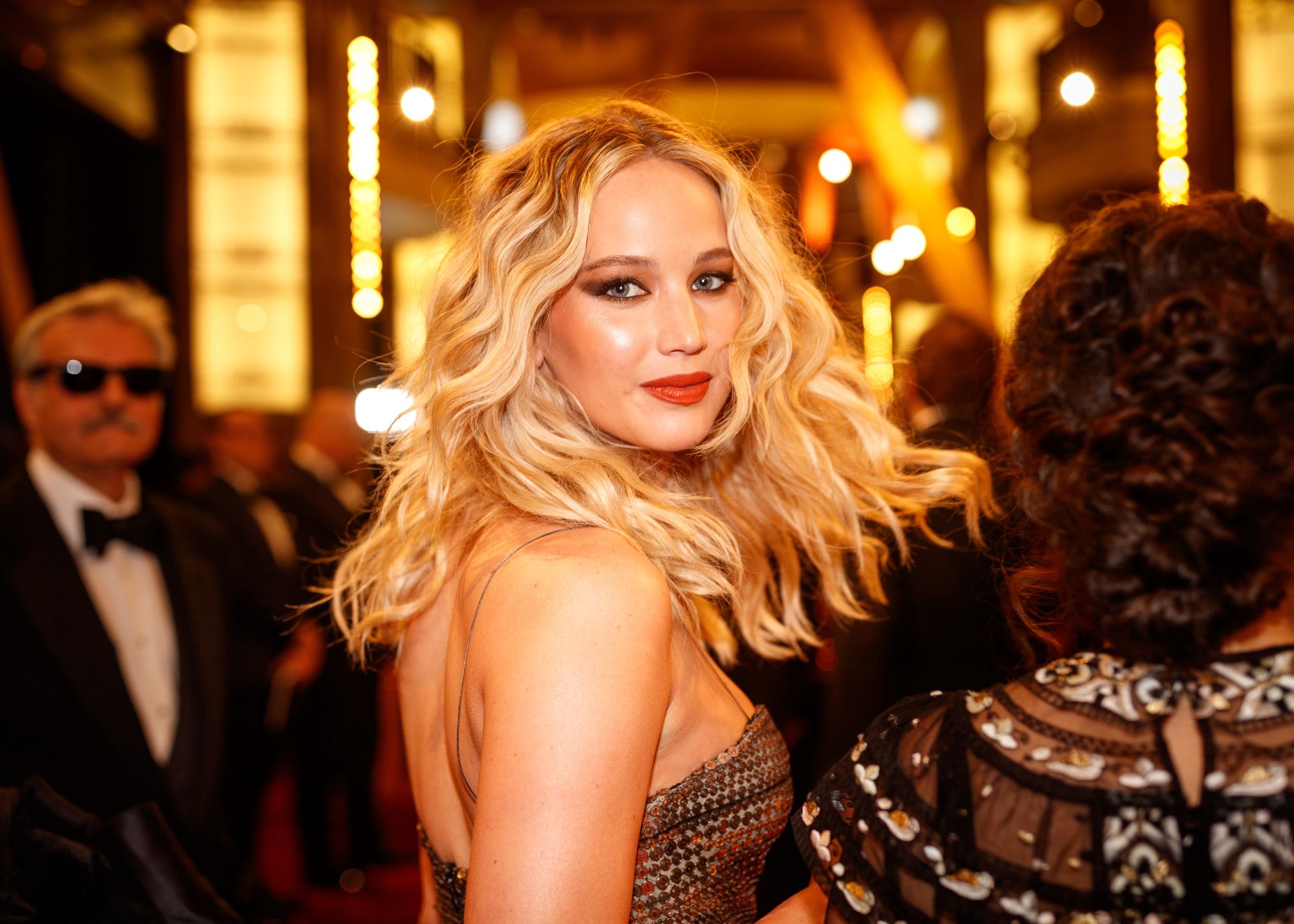 Jennifer Lawrence i jej ukochany zostali rodzicami! 