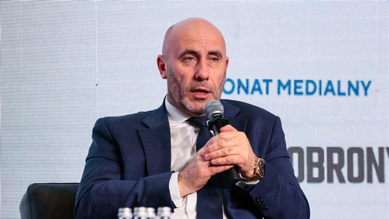 Adam Leszkiewicz zrezygnował z pełnienia funkcji prezesa spółki