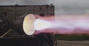 SpaceX testuje nowy silnik Raptor. Jest wprost gigantyczny