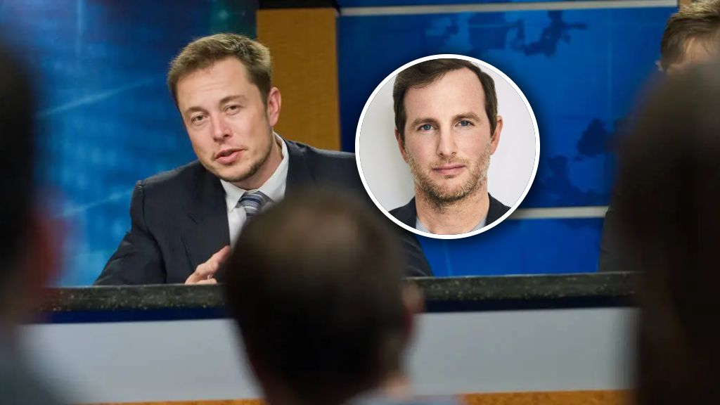 Bliski współpracownik Elona Muska dołącza do jego inicjatywy