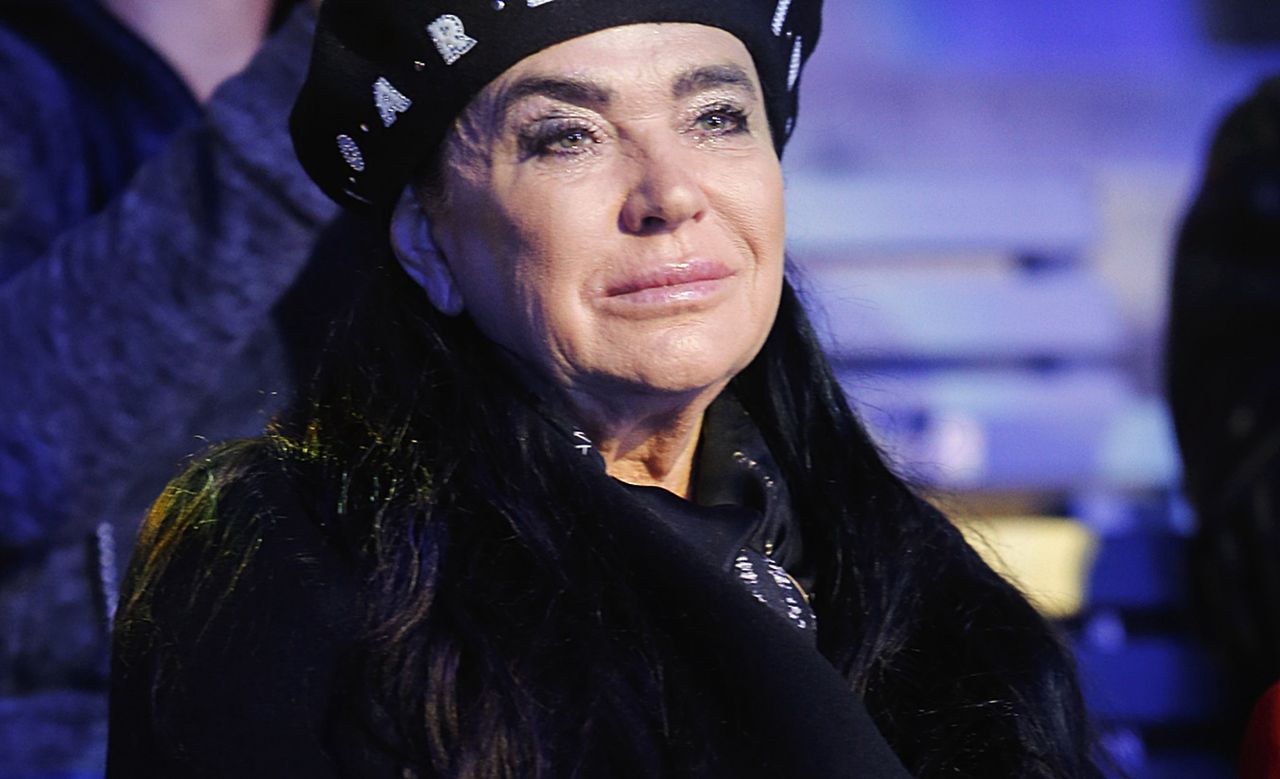 Ewa Krawczyk straciła połowę renty. Zdradza, ile dokładnie