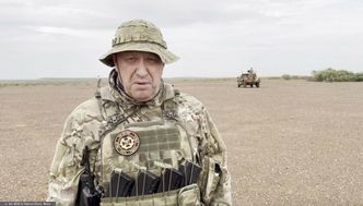 Jewgienij Prigożyn był na liście Putina. Kreml wysłał Rosjanom jasny sygnał