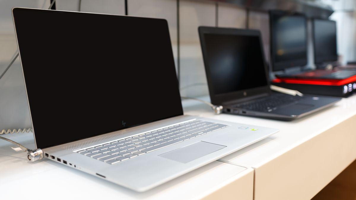 Użytkownicy komputerów HP skarżą się na problemy z Windows (depositphotos)
