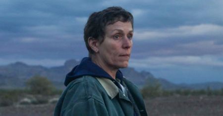 BAFTA 2021. Znamy wyniki, "Nomadland" wielkim wygranym