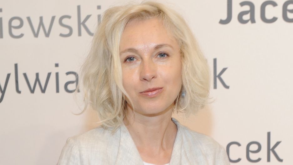 Manuela Gretkowska wyprowadza się z Polski