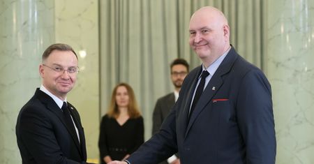 "Ostatni akt dewastacji". Internet reaguje na wybór prezydenta