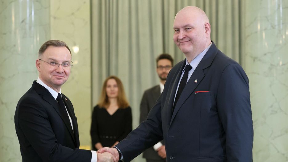 Powołanie Prezesa Trybunału Konstytucyjnego