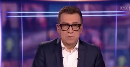 Orłoś naprawdę to powiedział. Zaskoczenie w "Teleexpressie"