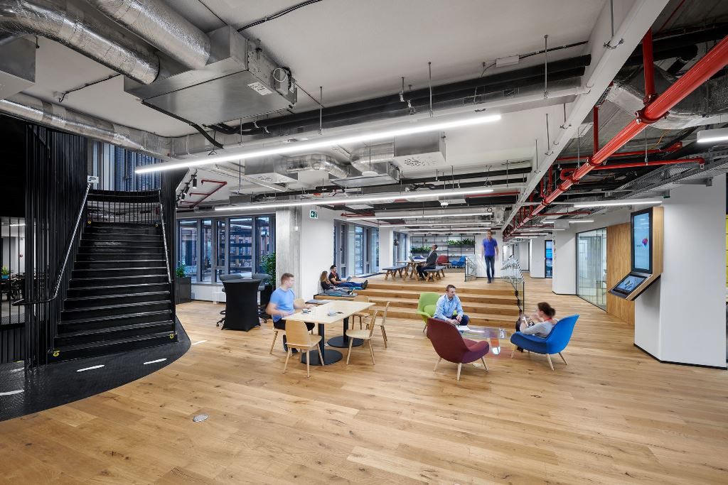 Przestrzeń w pracy wpływa na wyniki biznesowe. Także na zwrot z inwestycji