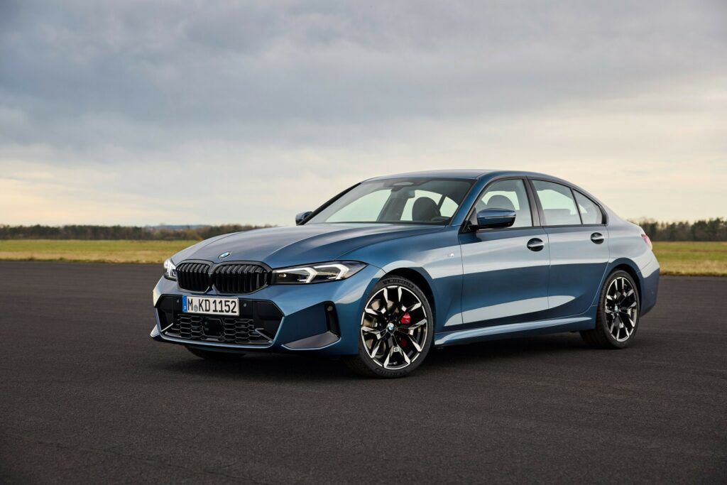 BMW Serii 3 (2025)