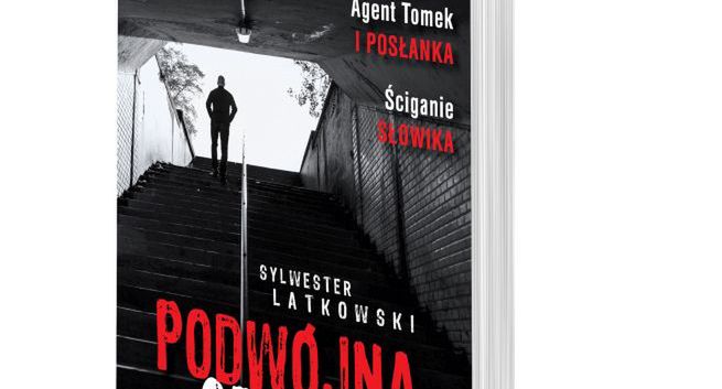 Książka Latkowskiego „Podwójna gra” w środę trafia do sprzedaży. „Niezupełne odbicie serialu”