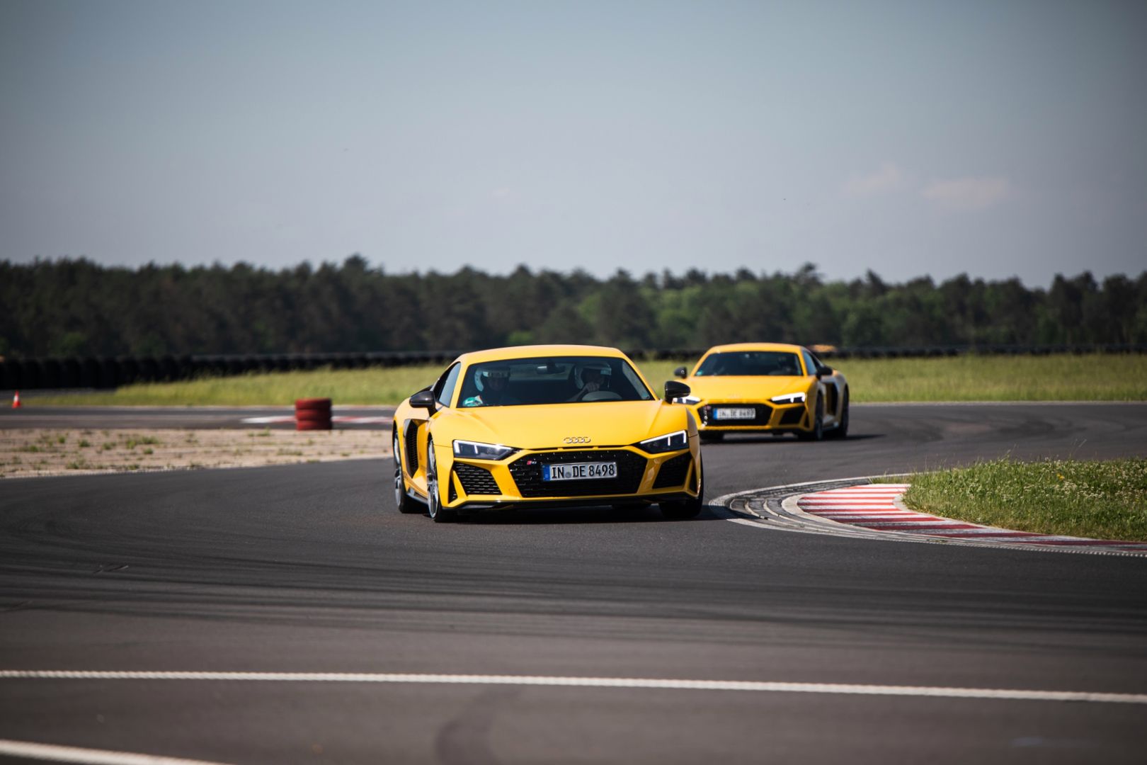 Audi R8 Performance