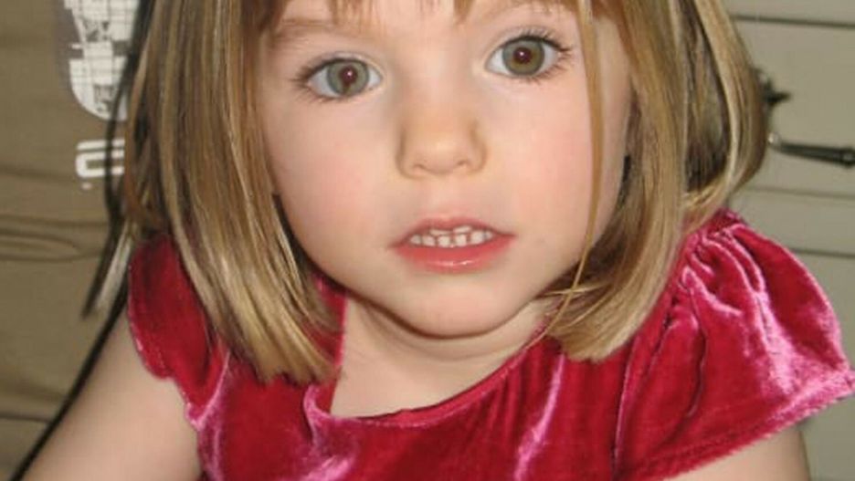Madeleine McCann