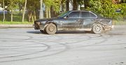 „Palenie gumy” nie popłaca. Kierowcy BMW ukarani wysokimi mandatami