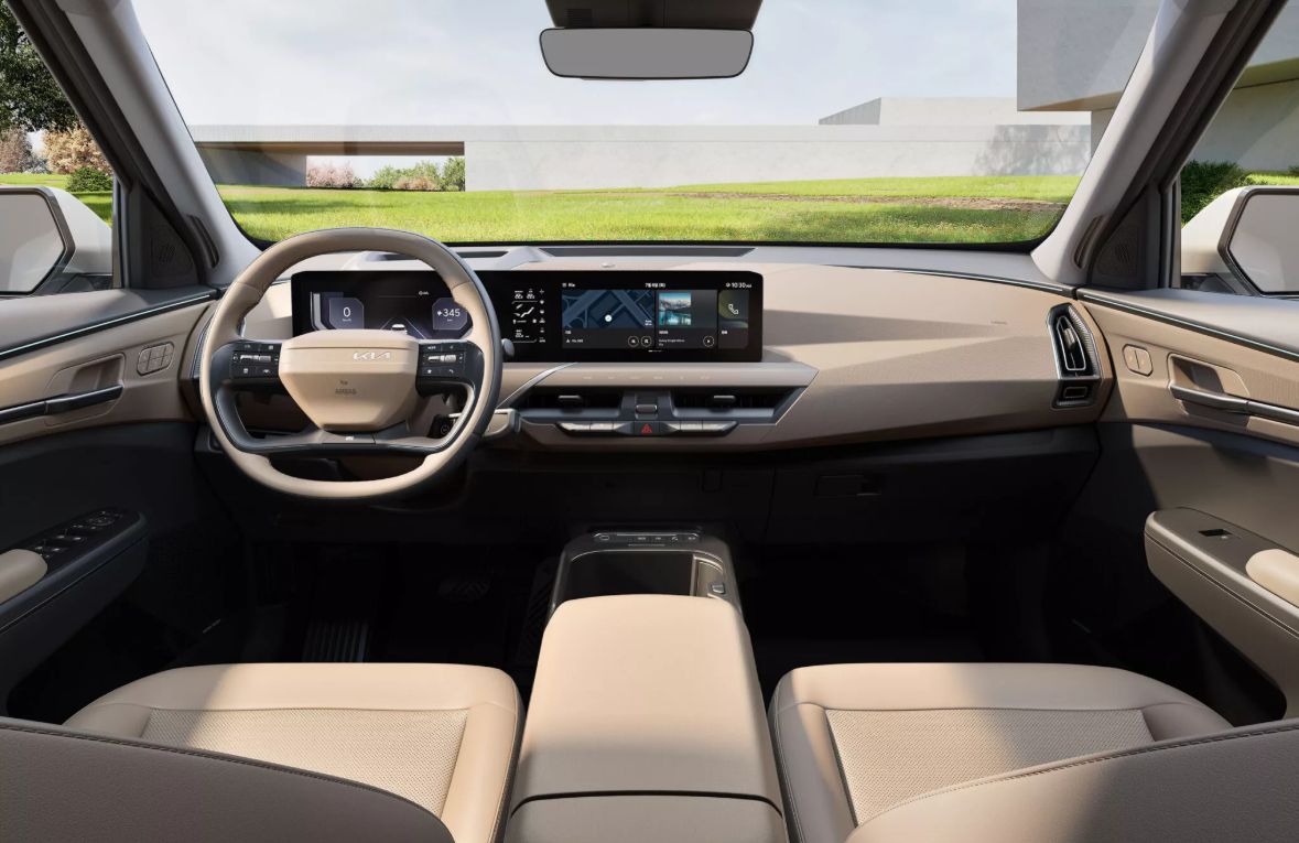 Kia EV5