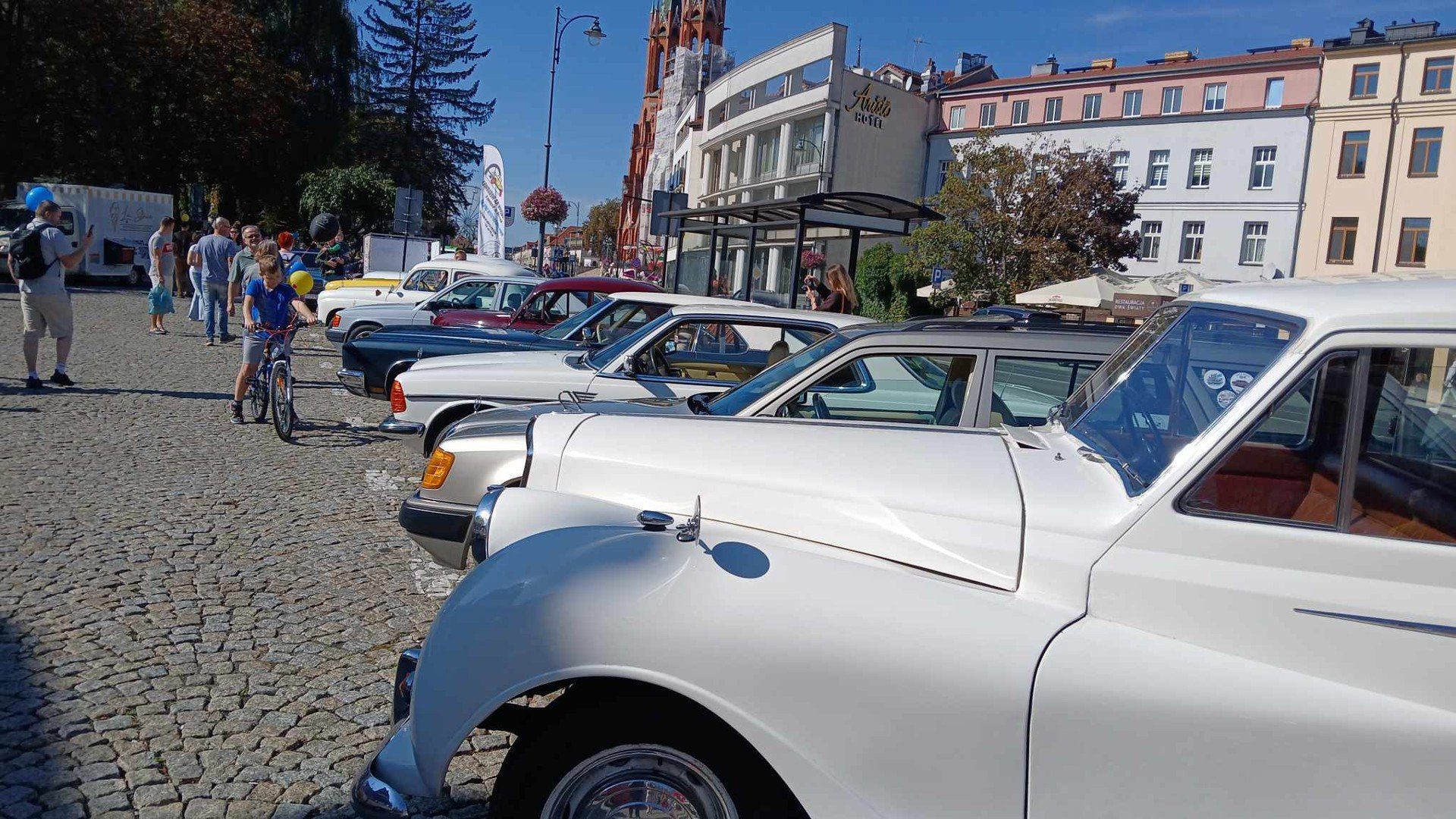Zakręceni na Podlasiu - piknik z okazji 80. urodzin PKS