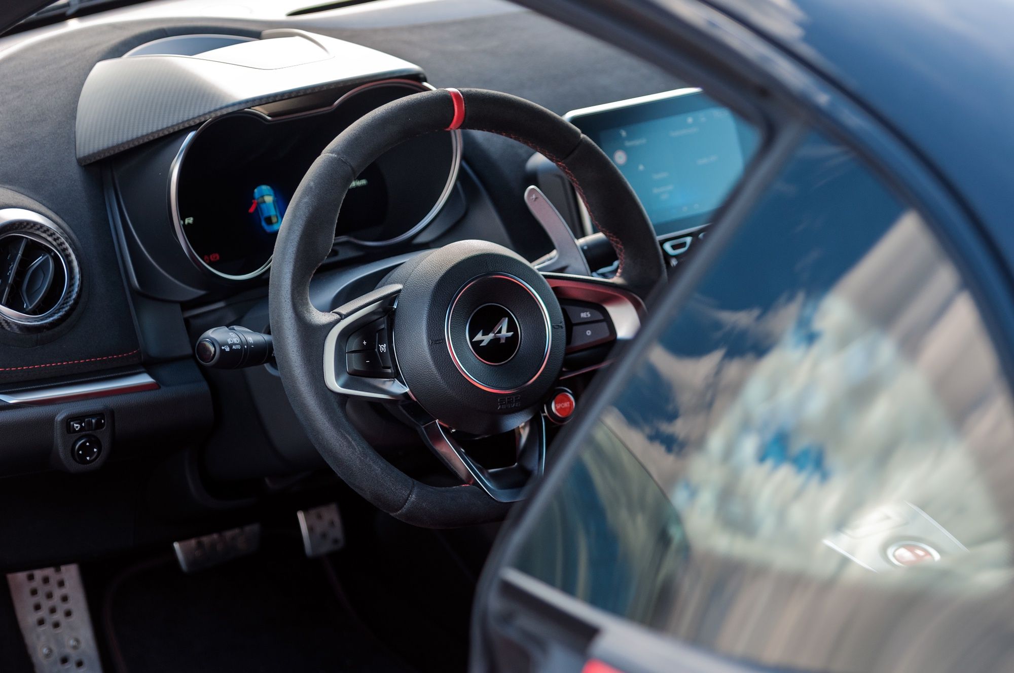 Alpine A110 R (2025)