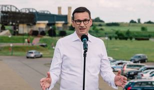 Leszczyna o Morawieckim. "Do klasy Tuska dzielą go lata świetlne"