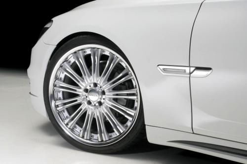 BMW 7 Series F01/F02 Wald International