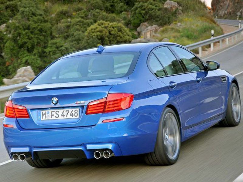 BMW M5 (F10)