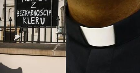 Wikary z Wielączy podglądał dziewczynki w przymierzalniach