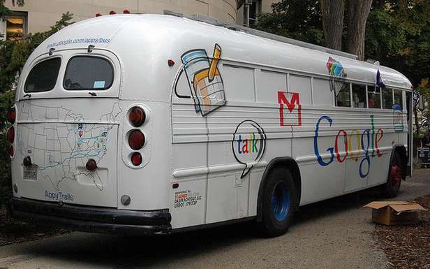 Dokąd zmierza Google? (Fot. Flickr/bradleypjohnson/Lic. CC by)