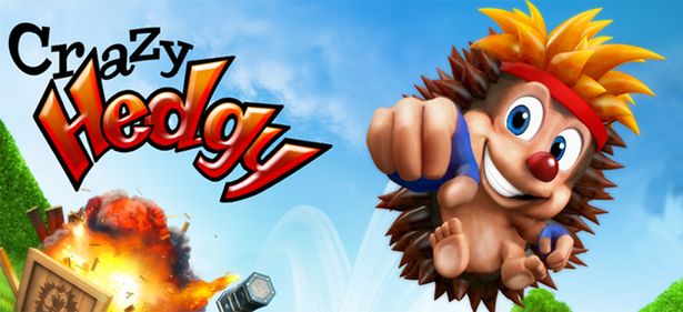 Crazy Hedgy – europejski następca Sonica?