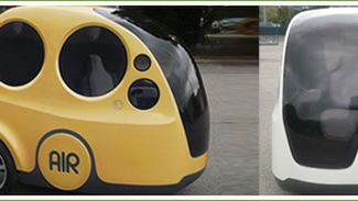 Auto na ... powietrze 1