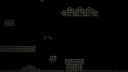 "Insert Coin" - film poklatkowy z monet 1