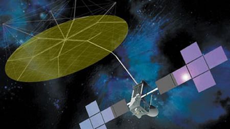 Na orbitę wyniesiono największego, komercyjnego satelitę (wideo) 1