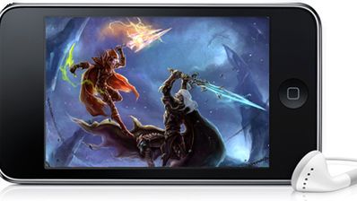 TOP5 najlepszych gier RPG na iPhone'a 1