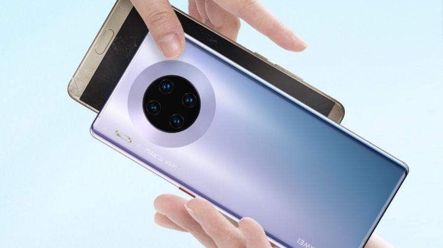 Huawei Mate 30 Pro jeszcze taniej. Firma umie w promocje 1