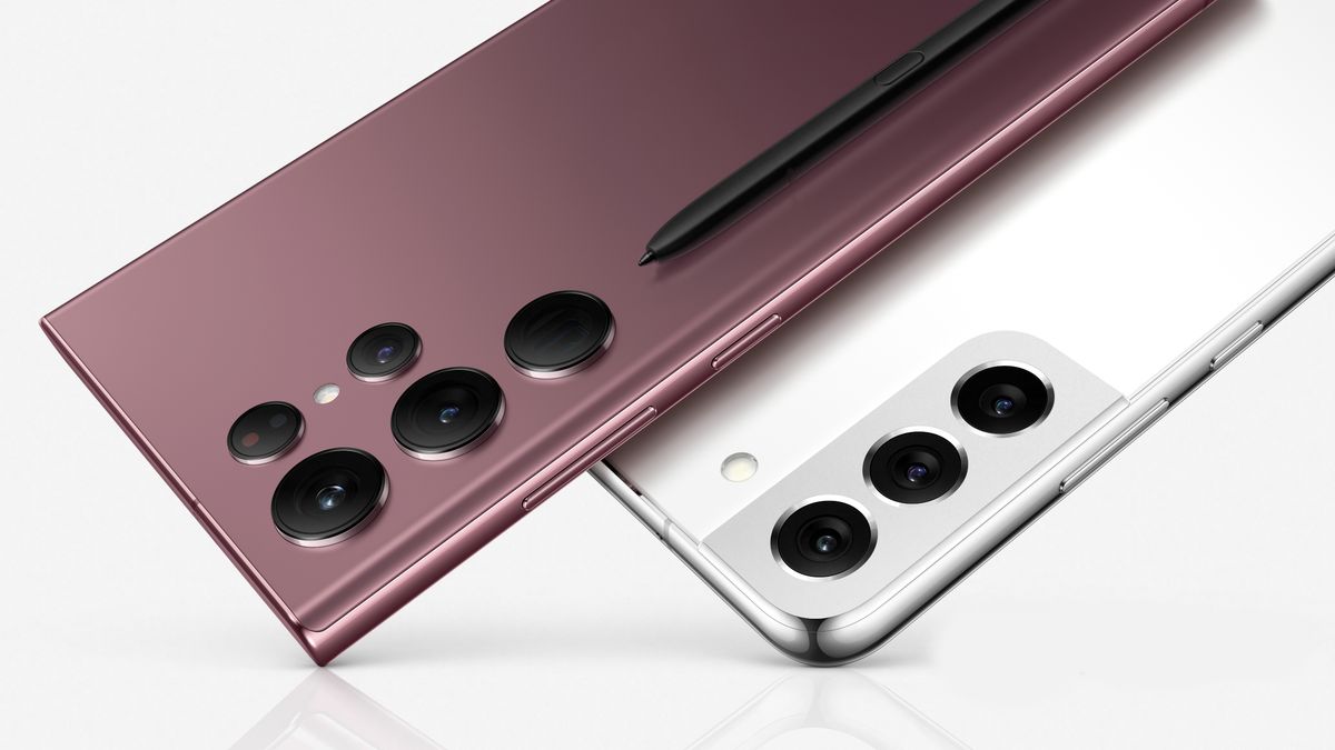 Samsung Galaxy S22 oficjalnie. Powitajcie nowe aparaty, rysik i wyższe ceny 1