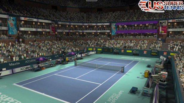 Virtua Tennis Challenge już wkrótce w Google Play [wideo] 1