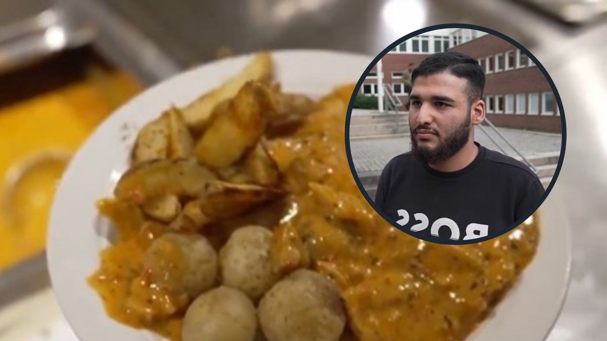 Rewolucja na stołówkach w Szwecji. Uczniowie się buntują