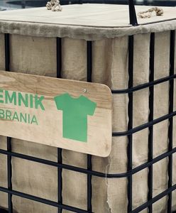 Wrocław. Recykling modowy. Daj ubraniom drugie życie