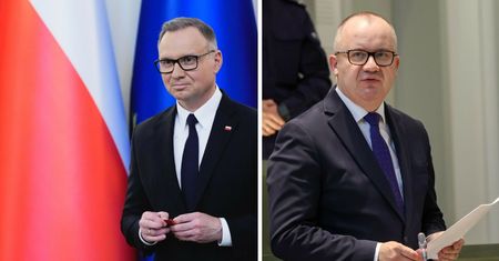 List Bodnara do Dudy. "Drwi Pan z konstytucji"