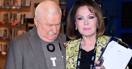 Zakazała tego Wałęsie. "Z męskich spraw tylko to mu zostało"