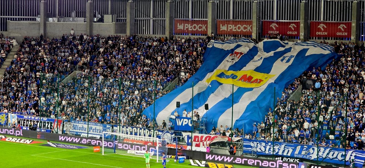 Wisła Płock – Motor Lublin. Przed Nafciarzami ważny mecz na ORLEN Stadionie!