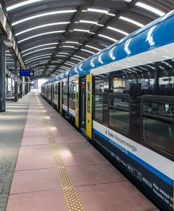 Śląsk. Jastrzębie Zdrój zyska połączenie kolejowe? Na razie są plany