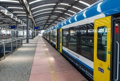 Śląsk. Jastrzębie Zdrój zyska połączenie kolejowe? Na razie są plany