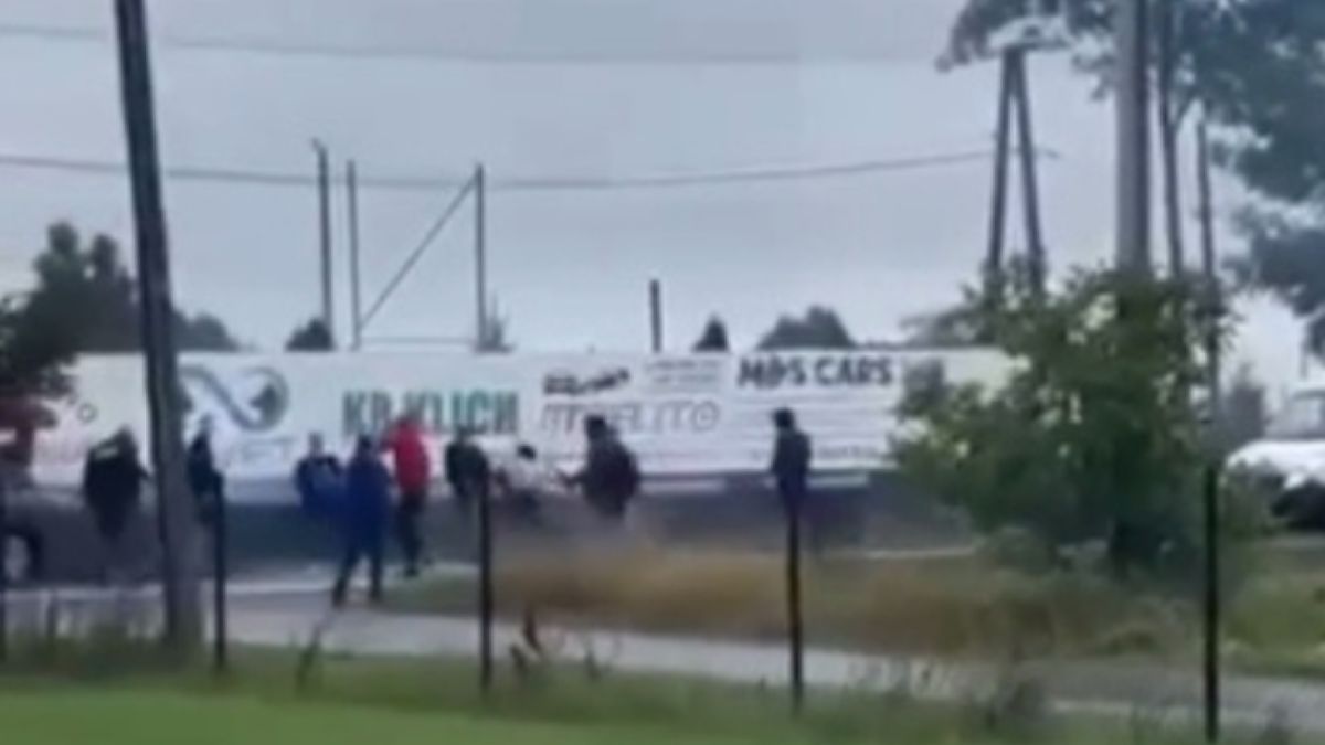 Bójka pseudokibiców w Radłowie skończyła się śmiercią mężczyzny